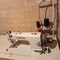 چرخ خیاطی ضخیم دوز تیپیکال|چرخ خیاطی و ریسندگی|محمدیه-قزوین, |دیوار