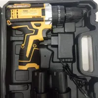 دریل شارژی جفت باطری.|ابزارآلات|سیرجان, |دیوار