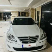 جنسیس سدان 2011فیس2013