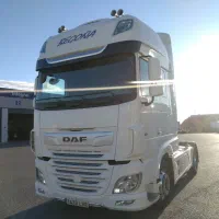 راننده پایه یک تریلی هستم