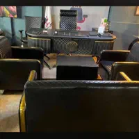 مبلمان اداری میز ال صندلی مدیریت مبل نیمست کانتر|دفتر کار|بوکان, |دیوار