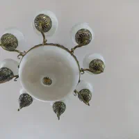 لوستر|لوستر و چراغ آویز|مشهد, شهرک بهارستان|دیوار