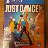 جاست دنس 2017 پلی استیشنjust dance 2017