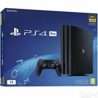 Ps4 proتخفیف خوب  برای مشتری واقعی
