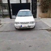 پراید مدل 1389بدون رنگ فوق العاده استثنایی