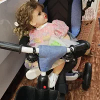 سه چرخه با کیفیت و تمیز