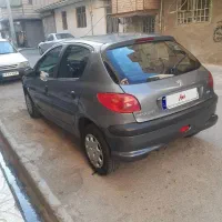 ۲۰۶ tu3|خودرو سواری و وانت|بهارستان, |دیوار