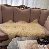 پوست|گلیم، جاجیم، گبه|کرج, ساسانی (قلمستان)|دیوار