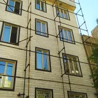 داربست فلزی (پیچ و روپلاک) تمام نقاط تهران حومه