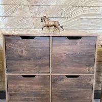 جاکفشی-سرای آرا|جاکفشی، کمد، دراور|یزد, |دیوار