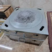 تنور گازی