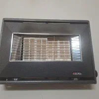 بخاری دیواری آبسال