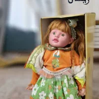 عروسک دخترانه گوشتی سایز ۵۰