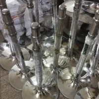 استند(کپسول اتش نشانی) استیل وفلزی پودری و co2
