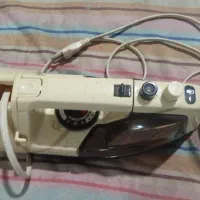 اتو بخار ناسیونال اصل سالم