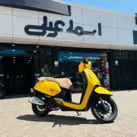 طرح وسپا بنلی پانارئا با اقساط بلند مدت بدون سود|موتورسیکلت|مشهد, هفده شهریور|دیوار