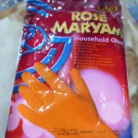 تعدادی دستکش ظرفشویی شویی نو