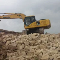 خدمات بیل مکانیکی وپیکور