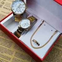 ست ساعت زنانه ومردانه