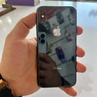 اپل iPhone X با حافظهٔ ۶۴ گیگابایت