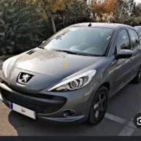 پژو 207i اتوماتیک TU5P، مدل ۱۴۰۴