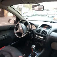 206sd v8|خودرو سواری و وانت|تهران, گرگان|دیوار