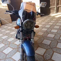 موتور سیکلت سنگین ۴۰۰