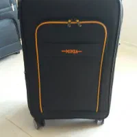 چمدان دوچرخ وچهارچرخ(زیرقیمت بازار)|کیف، کفش، کمربند|اهواز, اهواز|دیوار