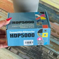 ریبون و فیلم اصل کره فارگو HDP5000|پرینتر، اسکنر، کپی، فکس|تهران, میرداماد|دیوار