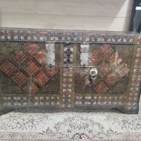 صندوقچه|کلکسیون اشیاء عتیقه|اراک, |دیوار