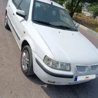 سمندLX مدل ۹۵بدون رنگ
