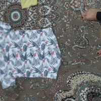 تعدادی تیشرت پسرانه