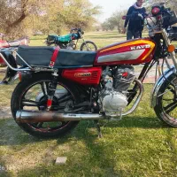 با سلام موتور200کویر درحد نو