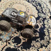 ماشین نیترو hpi