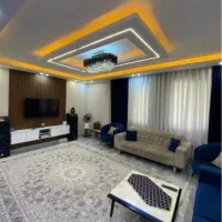 ۷۵متر۲خواب/سالن پرده خور+کم واحد/راه آهن