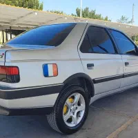 پژو 405 جی ال ایکس (GLX)، مدل ۱۳۸۱