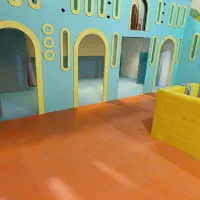 نصب نصاب انواع کفپوش موکت و چمن مصنوعی|خدمات پیشه و مهارت|اهواز, کمپلو شمالی|دیوار