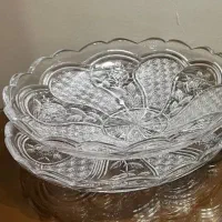 ظروف کریستال پذیرایی