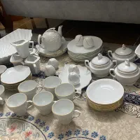 ظرف پذیرایی۶نفره