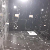 کاشی کاری و اجرای اسلب ابعادبزرگ واستخر وجکوزی