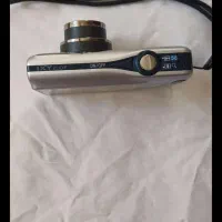 دوربین دیجیتالی ژاپنی کانن ۱۲ مگاپیکسل|دوربین عکاسی و فیلم‌برداری|ساری, |دیوار