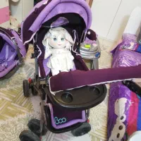 ست کالسکه رورویک کریر و ساک نوزاد|کالسکه و لوازم جانبی|مشهد, هنرور|دیوار