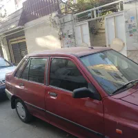 پراید مدل ۸۵ دوگانه کارخانه|خودرو سواری و وانت|مشهد, کوی سیدی|دیوار