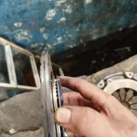 دیسک و صفحه پرایدی سکو|قطعات یدکی و لوازم جانبی|فردیس, ثابتی|دیوار