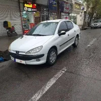 206 مدل sd v8|خودرو سواری و وانت|ملایر, |دیوار