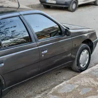 پژو ۴۰۵ GL دو گانه مدل۱۳۷۲(فرانسه)تمیز وسرویس‌کامل|خودرو سواری و وانت|سنندج, |دیوار