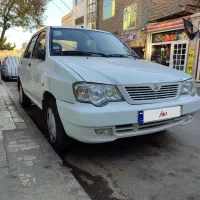 پراید 132بدون رنگ