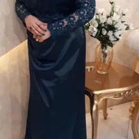 لباس مجلسی پارچه هاخارجی