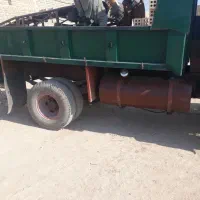 خاور کمپرسی ۸۰۸|خودرو سنگین|پاکدشت, پاکدشت (مامازند)|دیوار