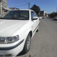 سمند lx مدل 91دوگانه کارخانه|خودرو سواری و وانت|اردبیل, |دیوار